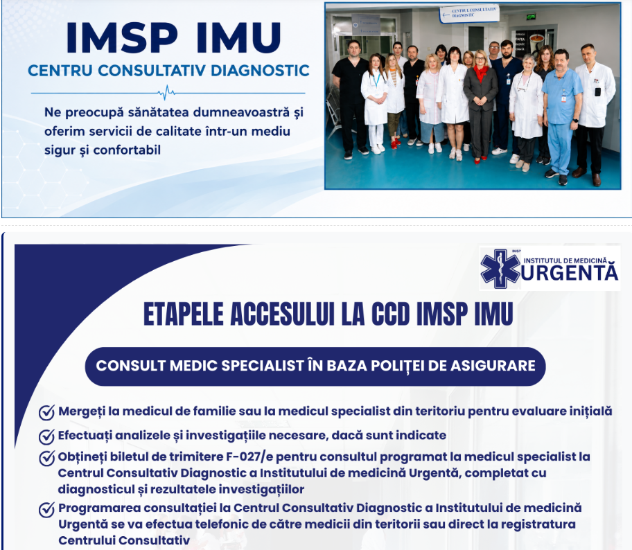 Centrtul Consultativ Diagnostic